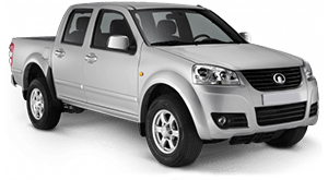 St. Maarten car rental: Cat. X - GW Wingle